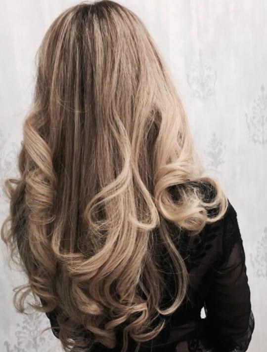 Mega hair
